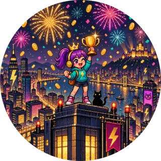 8-Bit City — Модель 12