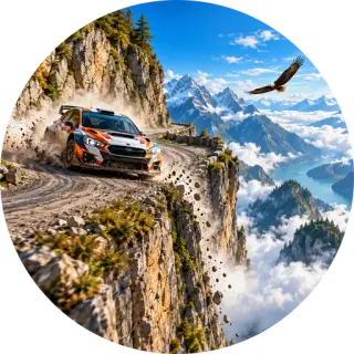 Road Cars — Модель 6