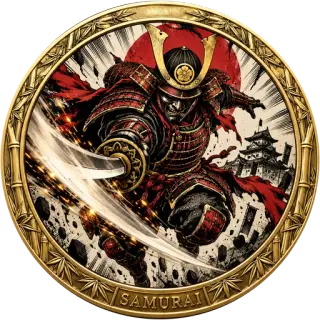 Samurai — Модель 4