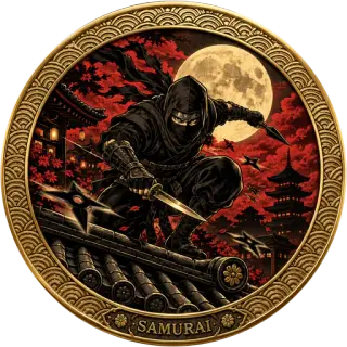 Samurai — Модель 7