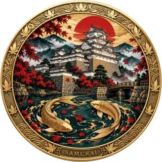 Samurai — Модель 8