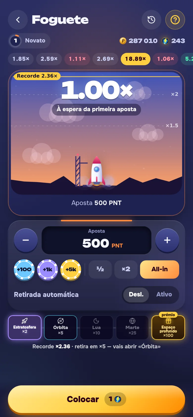 Mini-jogos